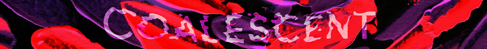 Coalescent — Photo · logo