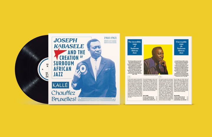 Joseph Kabasele And The Creation Of Surboum African Jazz (1960