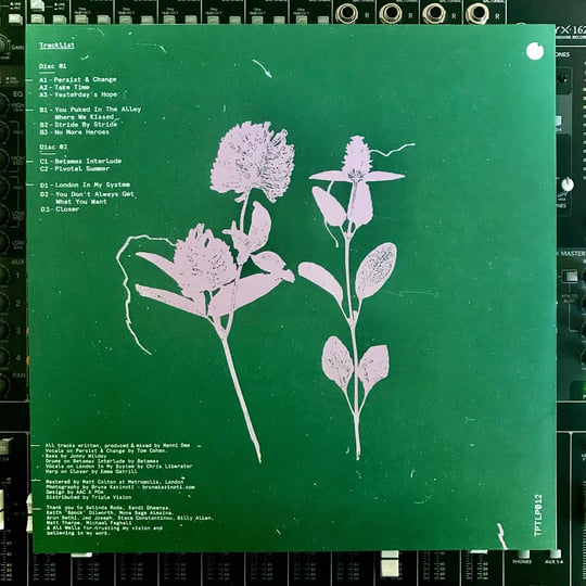 A Low Level Love | Manni Dee | Perc Trax