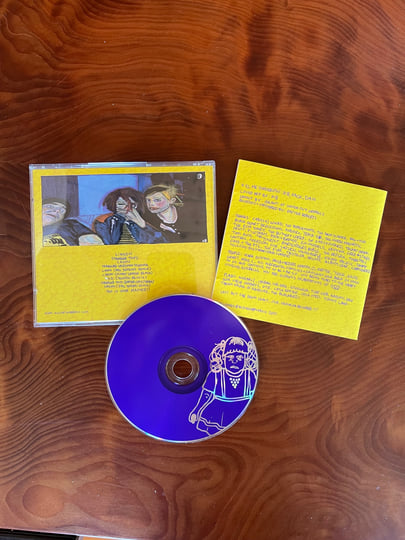 Chrome Yellow | Kill Me Tomorrow