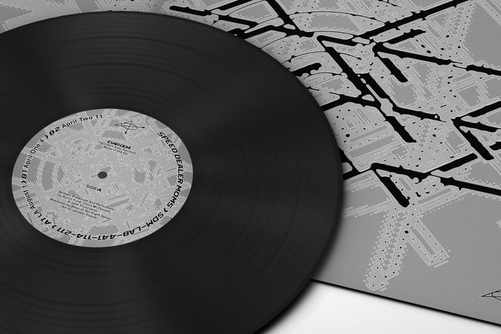 SDM-LA8-441-114-211 | Speed Dealer Moms | Evar Records