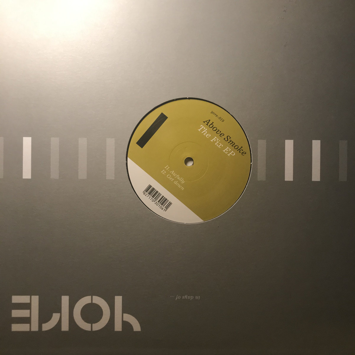 洋楽 SMOKE OR FIRE / ABOVE THE CITY LP Smoke Or Fire – Above The City – Vinyl (Red, LP, Album
