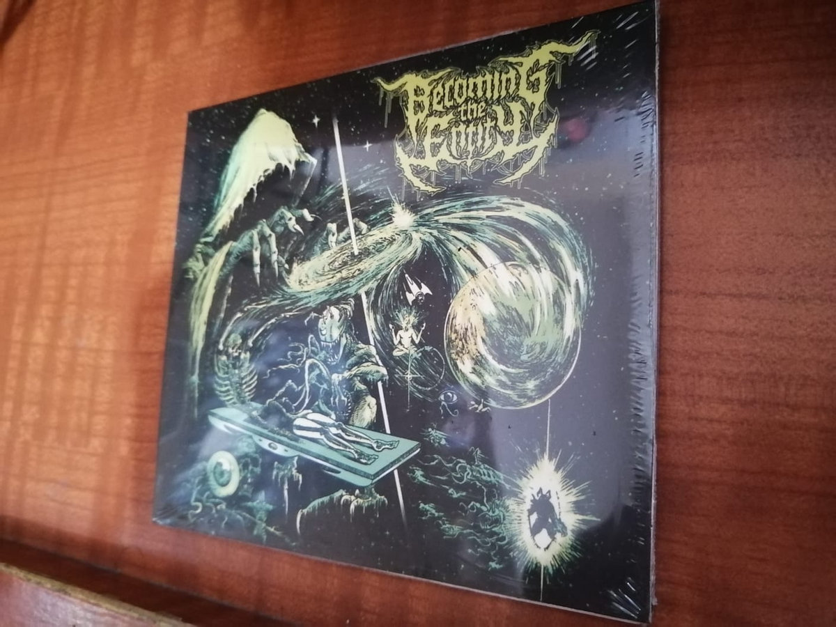 Beyond Cygnus | Becoming the Entity