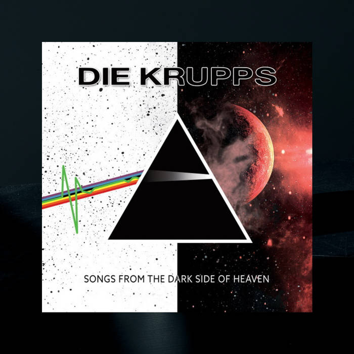 Songs From The Dark Side Of Heaven – CD