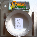 Cheese For Dinner image