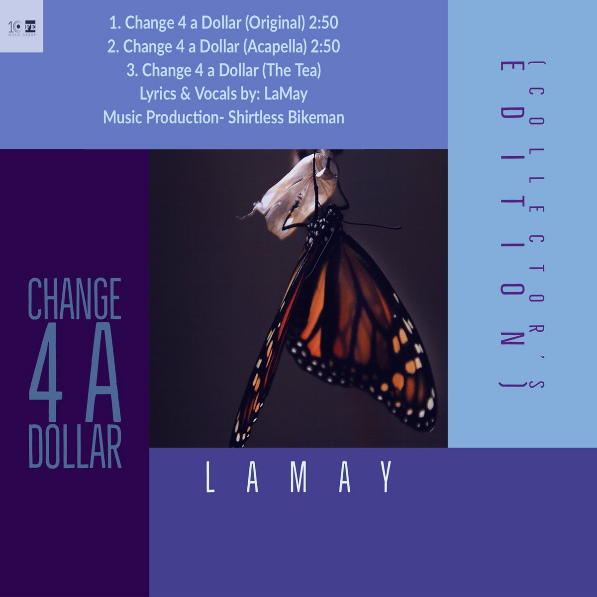 Turnin' My Heart Collectors LaMay