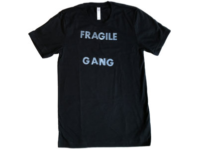 Limited Edition Hand-Screened Fragile Gang T-Shirt main photo