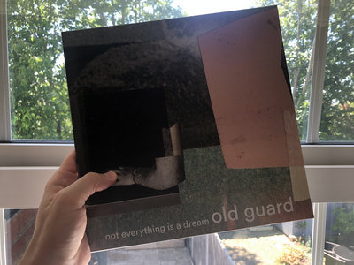 Distro - Old Guard, Not Everything is a Dream (10") main photo