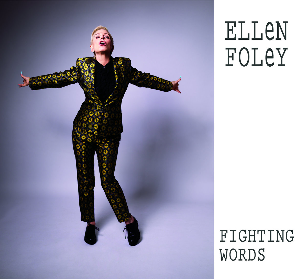 Fighting Words | Ellen Foley