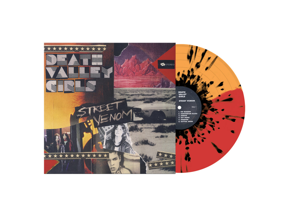 Street Venom (Deluxe Edition) | Death Valley Girls