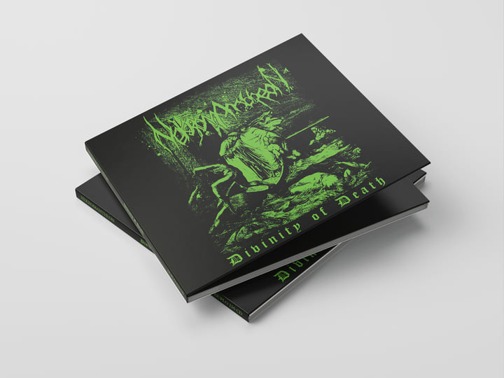 Divinity Of Death | NEKROMANTHEON | Duplicate Records