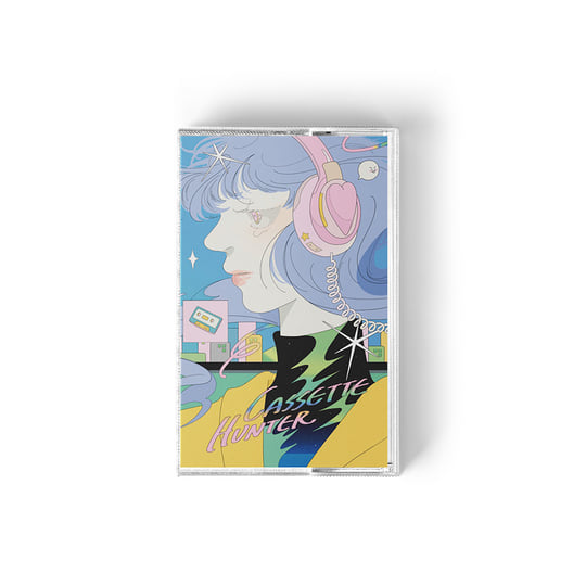 Cassette Hunter：Future Funk II - 喜びの涙 | compilations | 感傷
