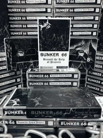 Beyond the Help of Prayers | Bunker 66 | Black Legion