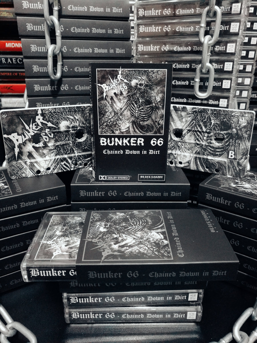Chained Down in Dirt | Bunker 66 | Black Legion