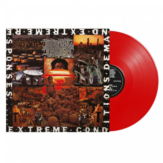 Extreme Conditions Demand Extreme Responses (Full Dynamic Range