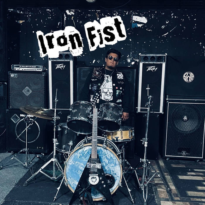 Metal Punks Not Dead '7 | Iron Fist
