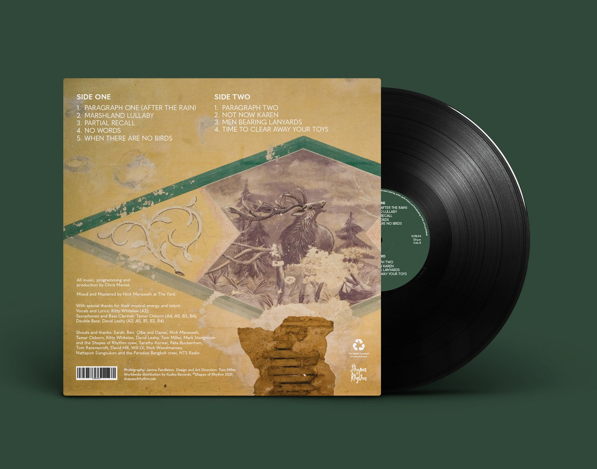 Partial Recall Awkward Corners