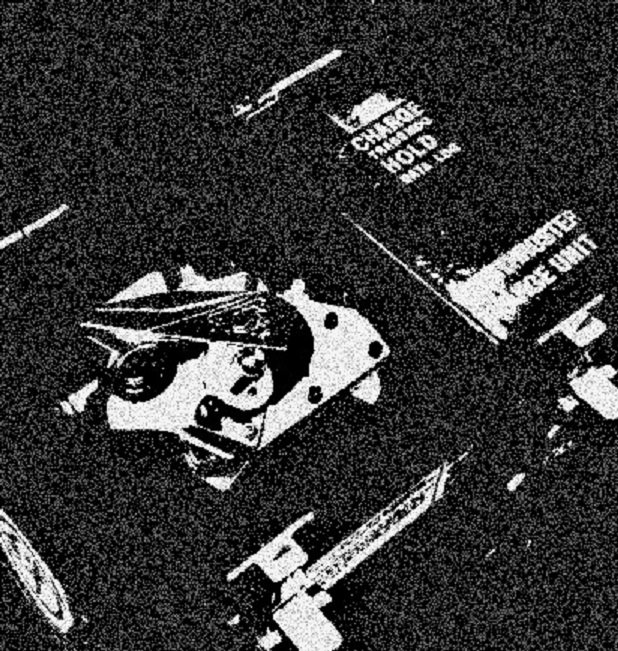 KVCM Oscillation Overthruster