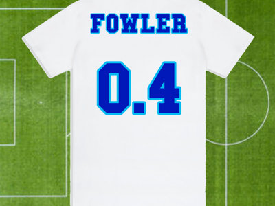 Zoot Clothing: 3 Lines on a Shirt - Fowler Edition main photo