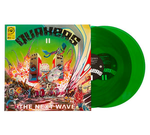 2/LP Green Vinyl, image 1