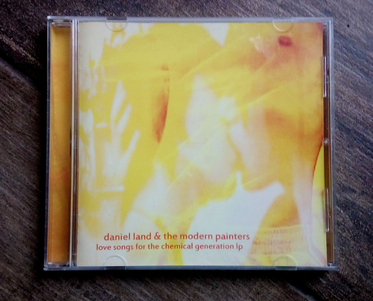 Love Songs For The Chemical Generation | Daniel Land & The Modern