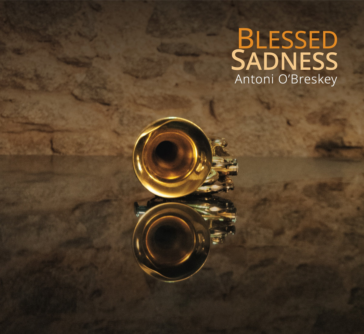 Blessed Sadness | Antoni O&#39;Breskey | Antoni O&#39; Breskey