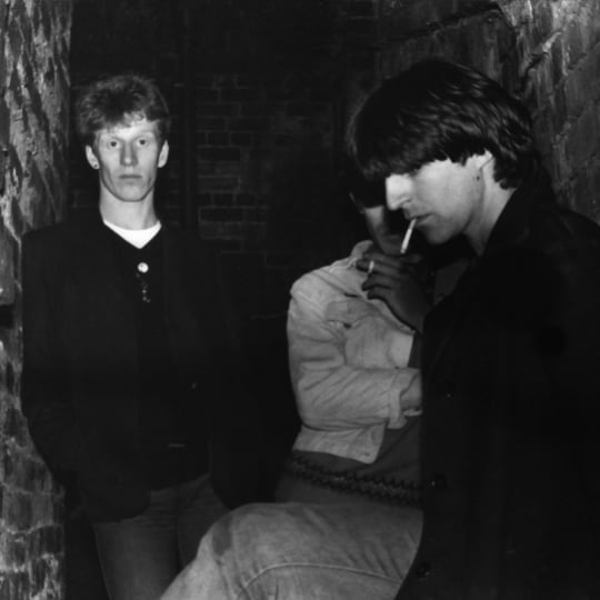 Live at The Camden Palace | The Chameleons | Moochin' About