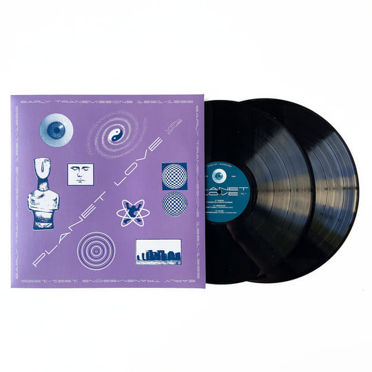 Planet Love Vol. 1 - Early Transmissions 1991-95 | Various Artists