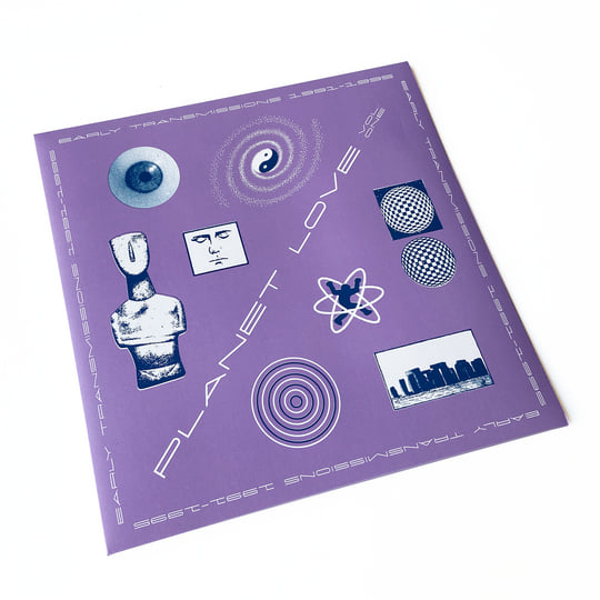 Planet Love Vol. 1 - Early Transmissions 1991-95 | Various Artists