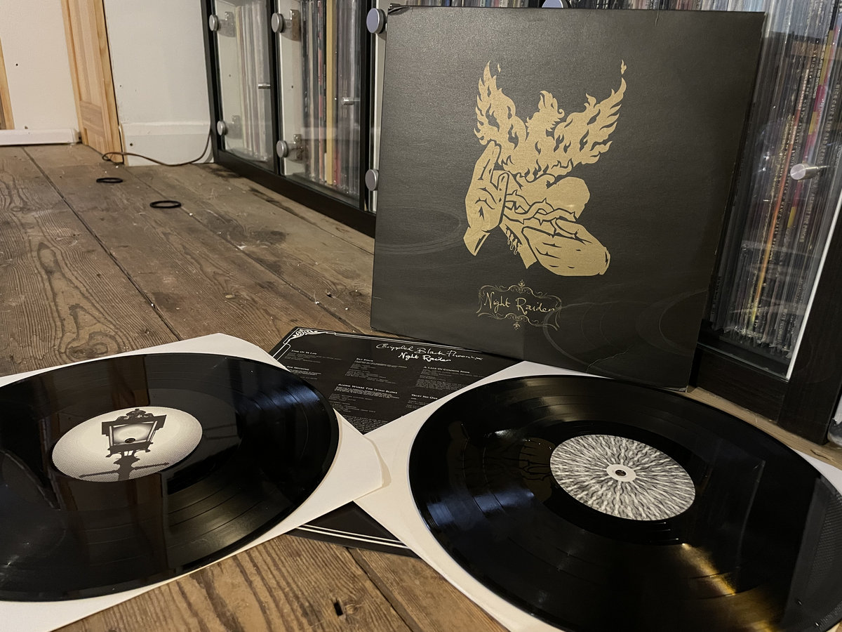 The Resurrectionists & Night Raider REMASTERED | Crippled Black