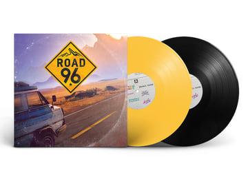 Road 96 - Double Vinyl, image 1