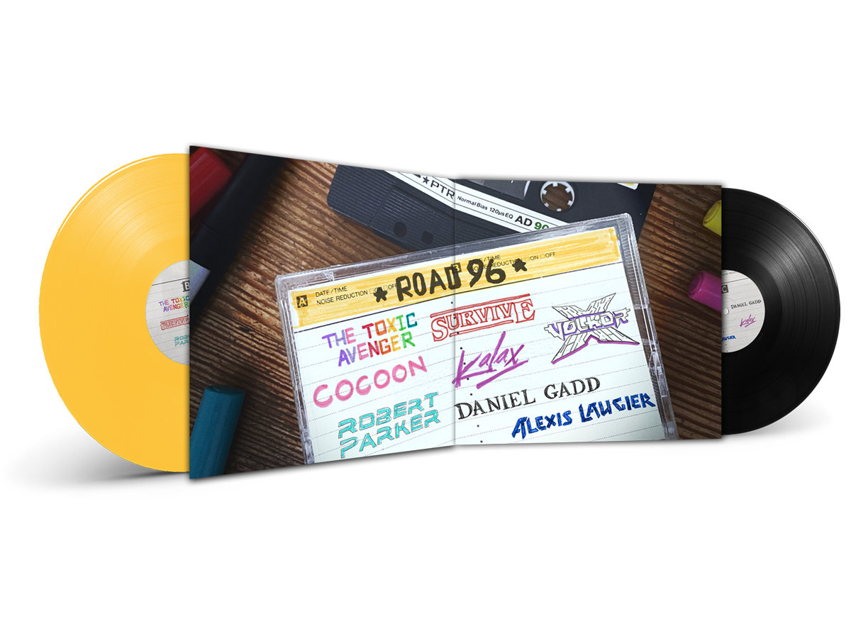 邦楽 YOUTH ROCK THE SOUND TRACK '96 Vintage 90s - Lollapalooza 1995 - Sonic Youth - Cypress Hill