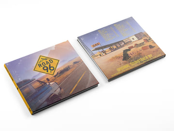 Road 96 - Digipack Double CD, image 1
