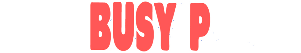 Busy P — Photo