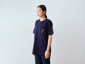 "夏色" Printe 7.1oz. Pocket T-Shirt photo 