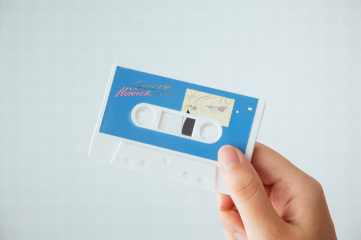 Cassette Hunter：Future Funk II - 喜びの涙 | compilations | 感傷