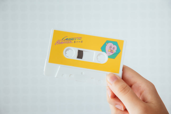 Cassette Hunter：Future Funk II - 喜びの涙 | compilations | 感傷