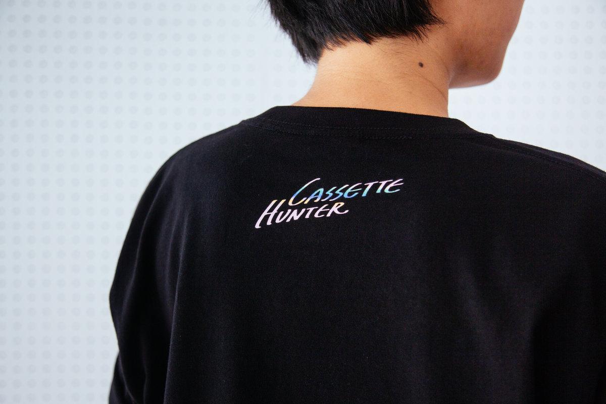 Cassette Hunter Future Funk Ii 喜びの涙 Compilations 感傷唱片行 Kind Of Blue Records