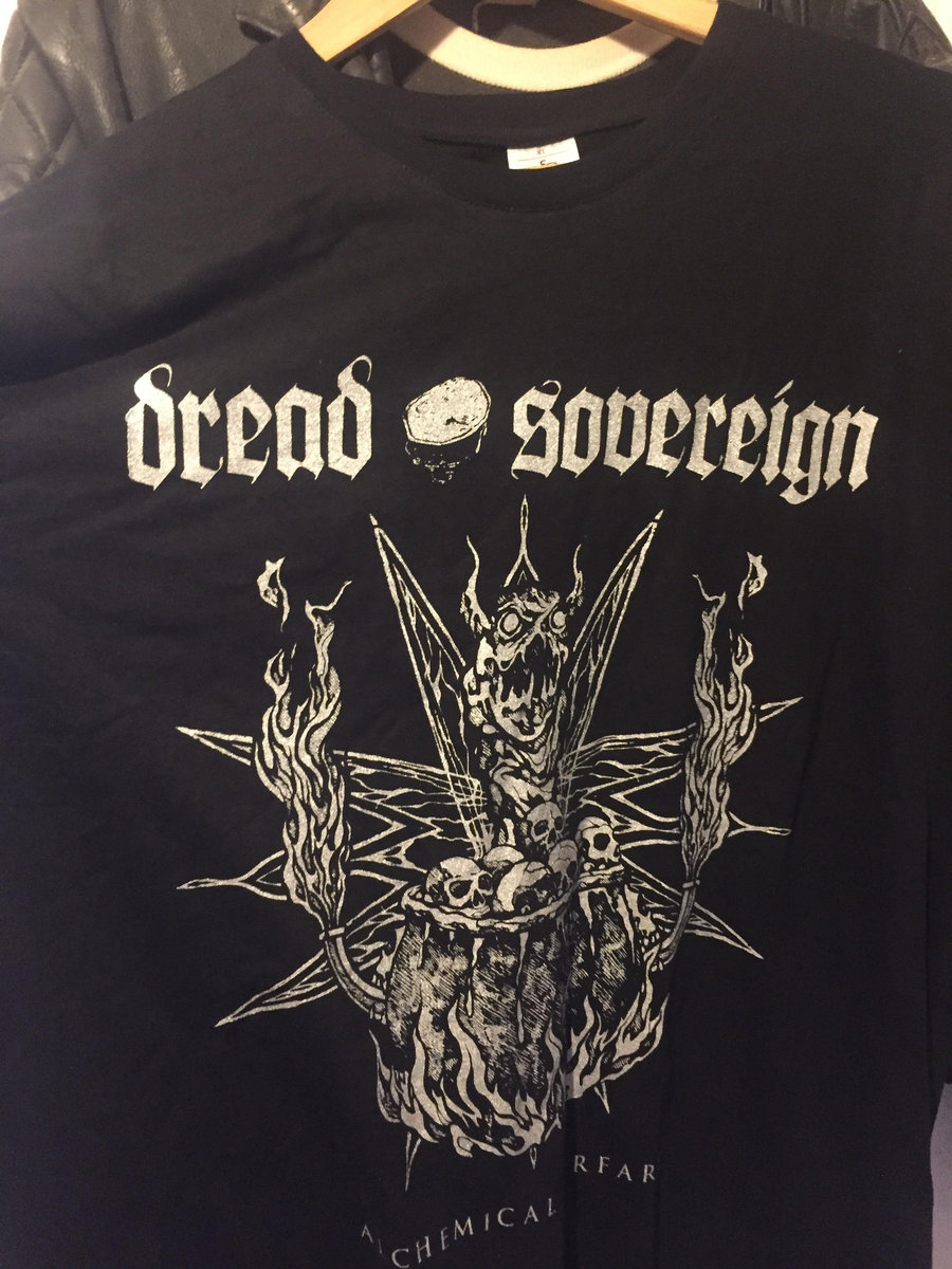 ALCHEMICAL WARFARE Devil | Dread Sovereign