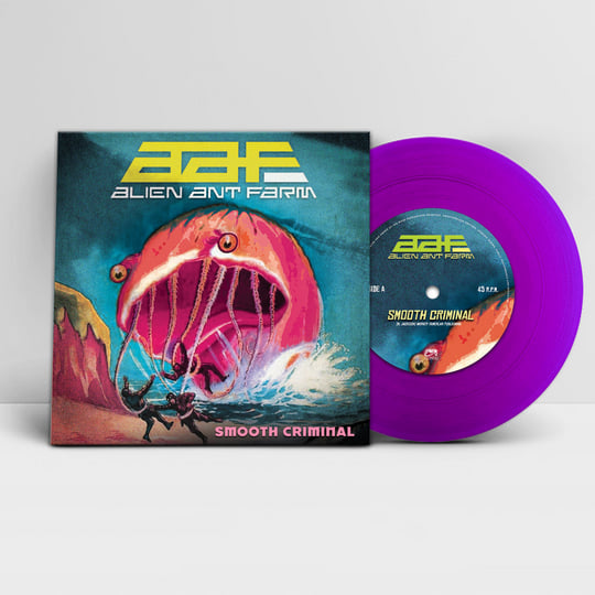 Smooth Criminal | Alien Ant Farm