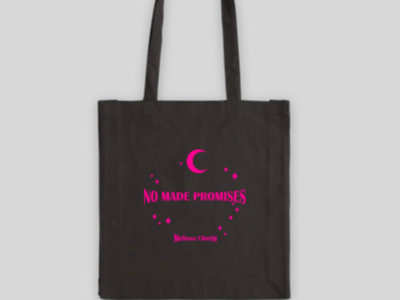 No Made Promises shopper bag main photo