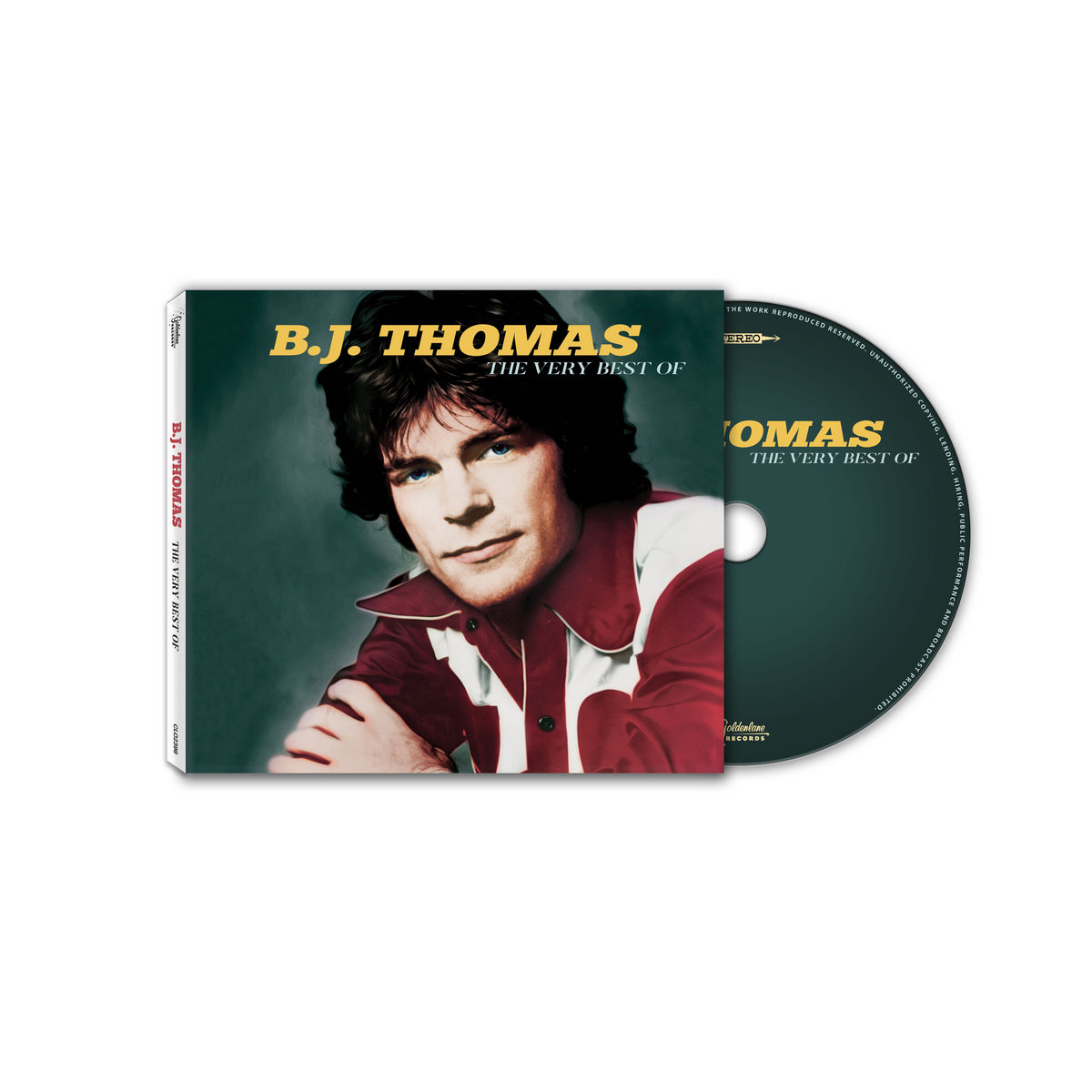 AOR CD BJTHOMAS/most of all、Billy Joe B.J. Thomas – Most Of All / Billy Joe Thomas – CD