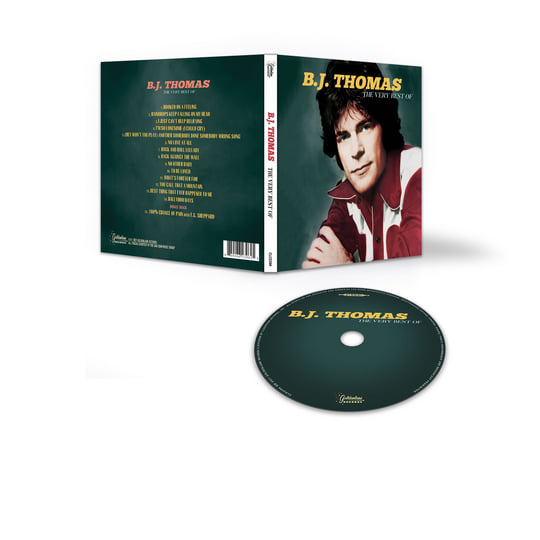 The Very Best Of | B.J. Thomas