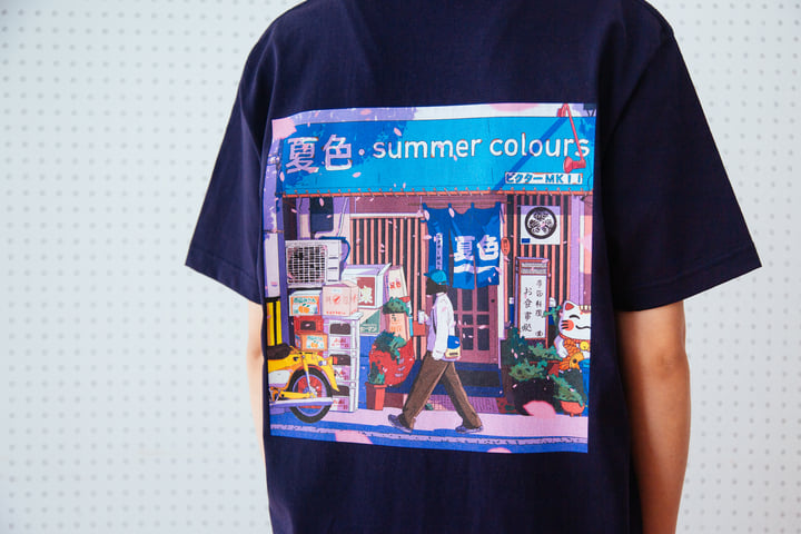 夏色 Summer Colours | ビクターMKII | ビクター MKII