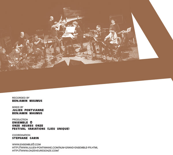 Femenine | Julius Eastman | Sub Rosa Label
