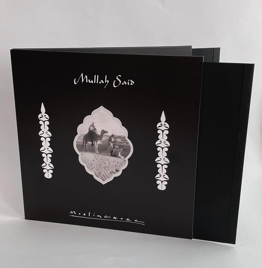 Mullah Said | Muslimgauze