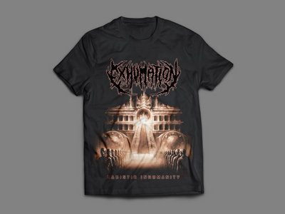 Sadistic Inhumanity T-Shirt main photo