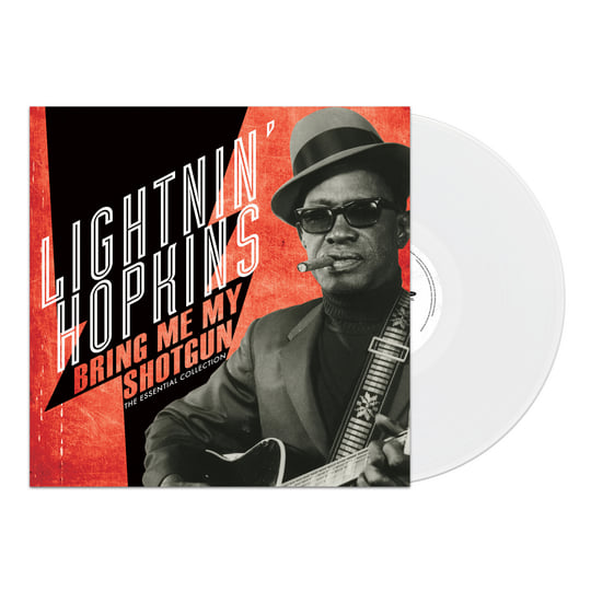 Lightnin' Hopkins–Bring Me My Shotgun LP Lightnin' Hopkins – Bring Me My Shotgun (The Essential