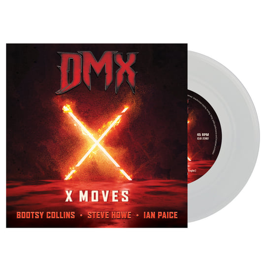 X MOVES | DMX