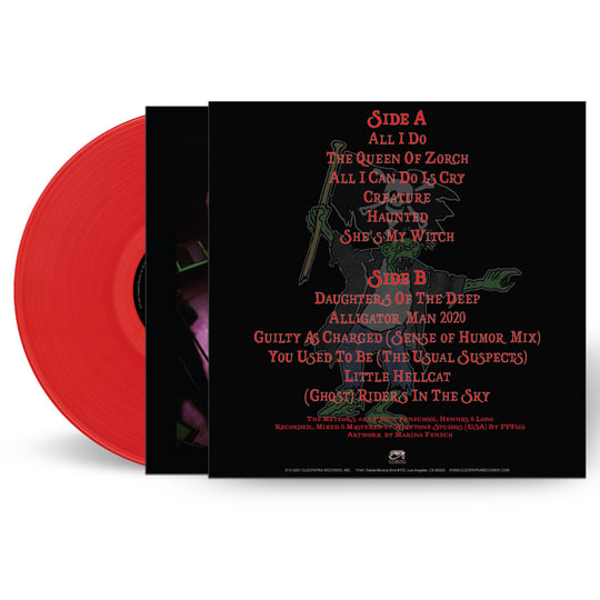 THE CURSE OF BLOOD N BONES | The Meteors